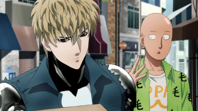 One Punch Man Season 3 Release Date News and English Dub Update -  GameRevolution